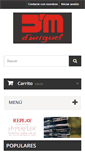 Mobile Screenshot of dmiguel.com.es